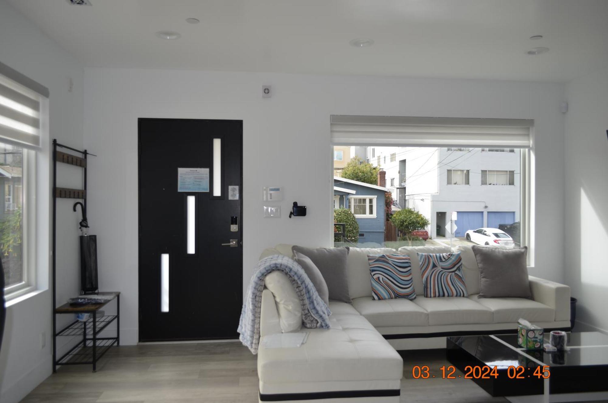 Dimond Abode Vacation Home #1 Oakland Dimond District Екстер'єр фото