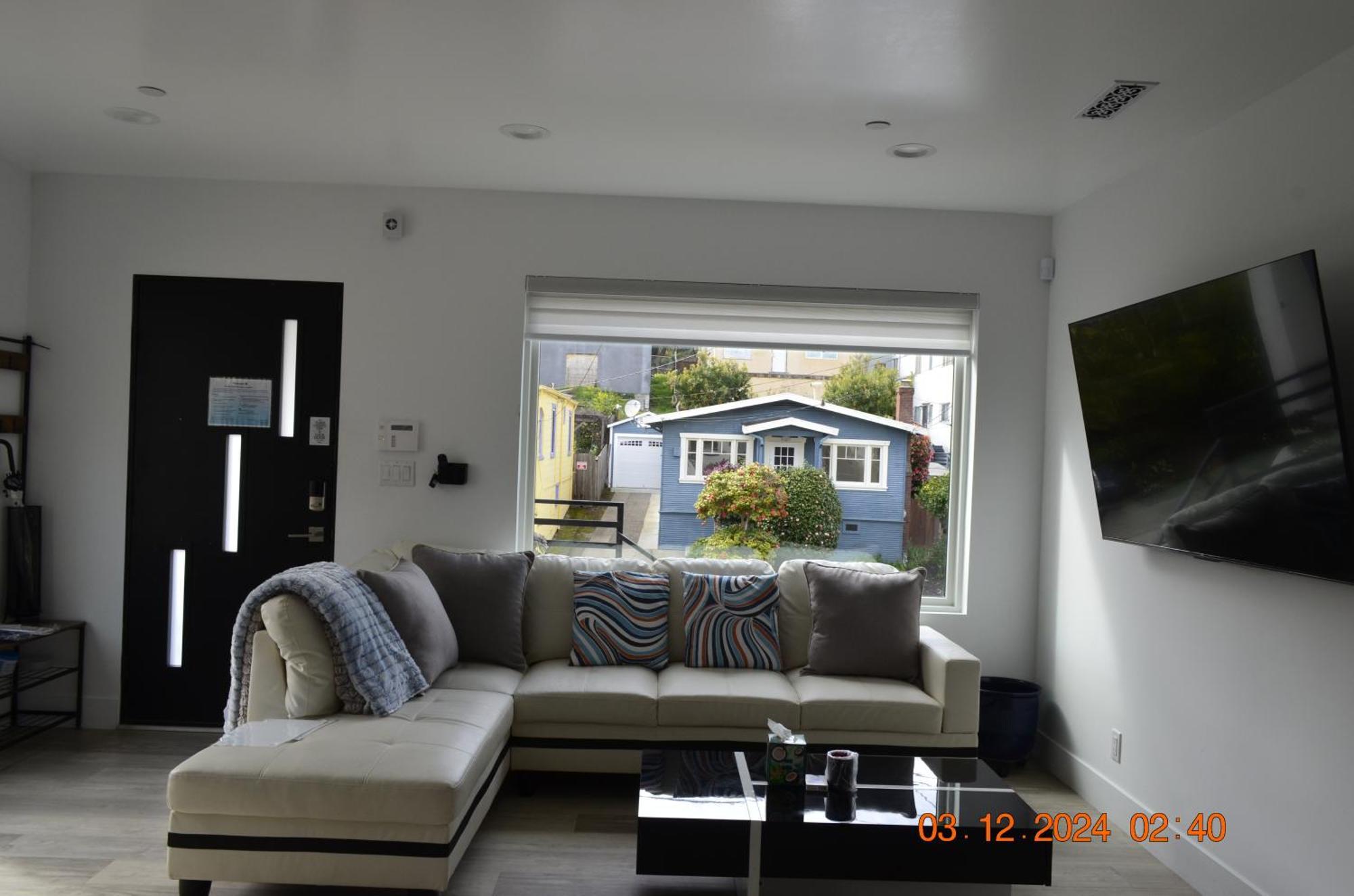 Dimond Abode Vacation Home #1 Oakland Dimond District Екстер'єр фото