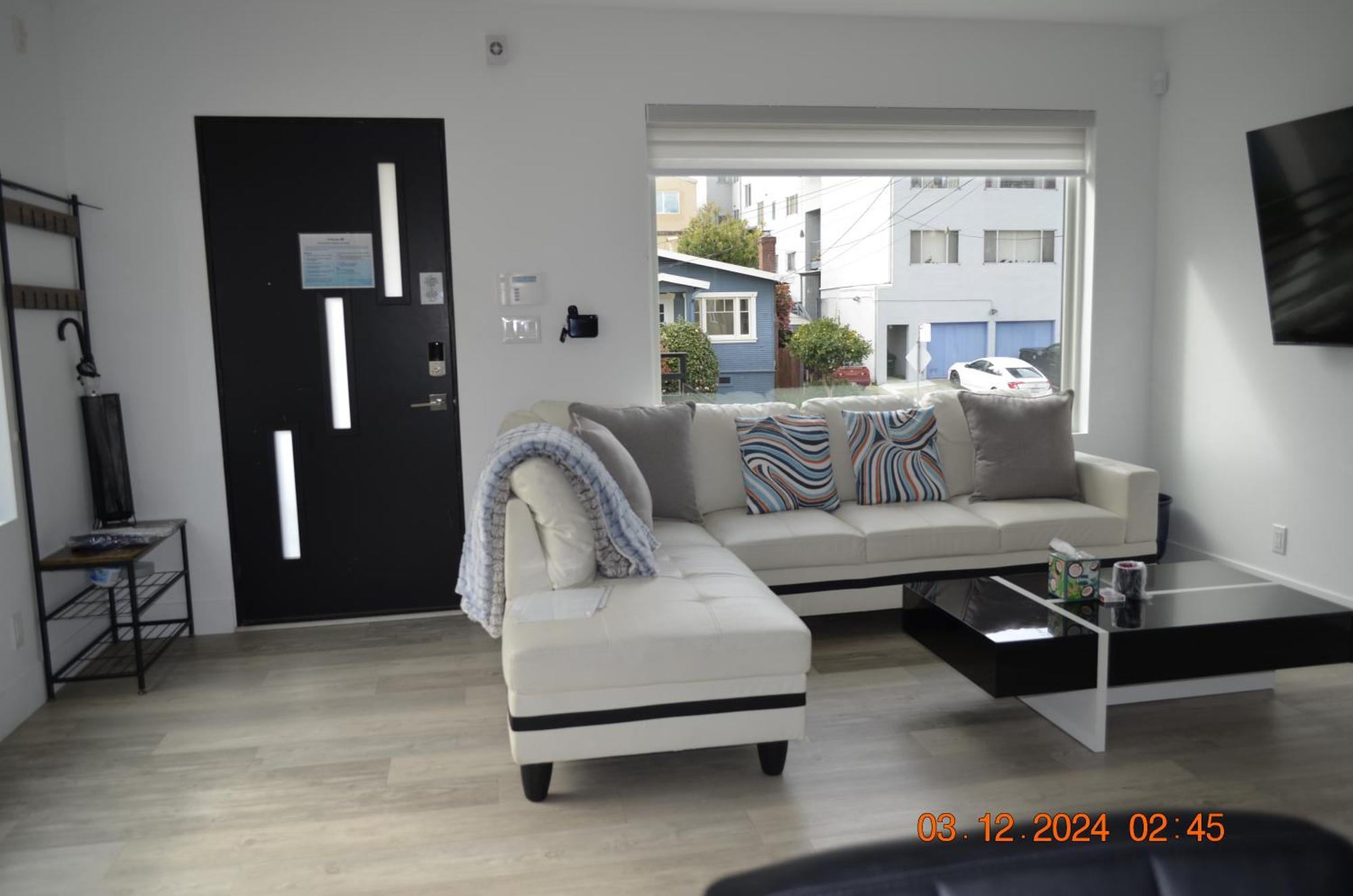 Dimond Abode Vacation Home #1 Oakland Dimond District Екстер'єр фото