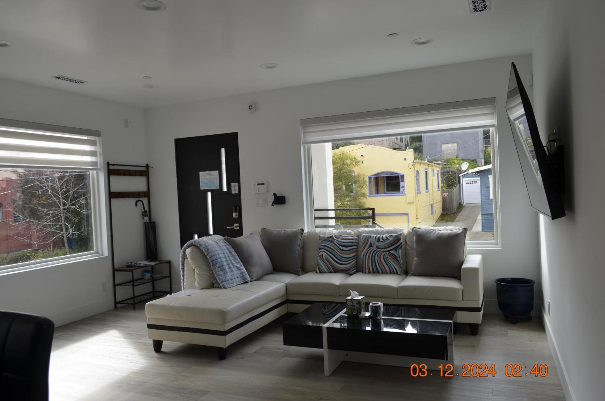 Dimond Abode Vacation Home #1 Oakland Dimond District Екстер'єр фото